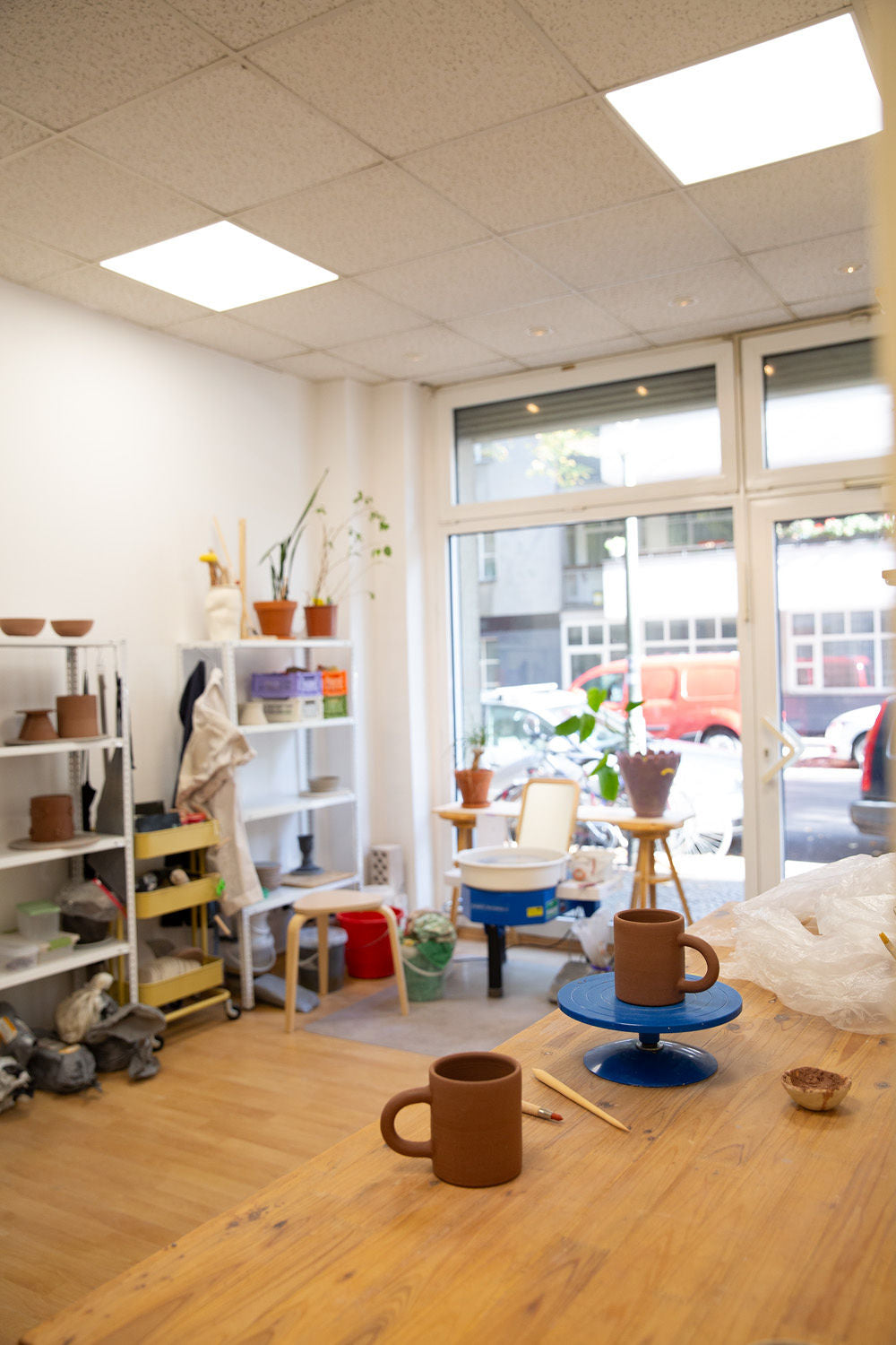 Workshop: Handbuilding with Ceramics | 1 session - 2.5 hours