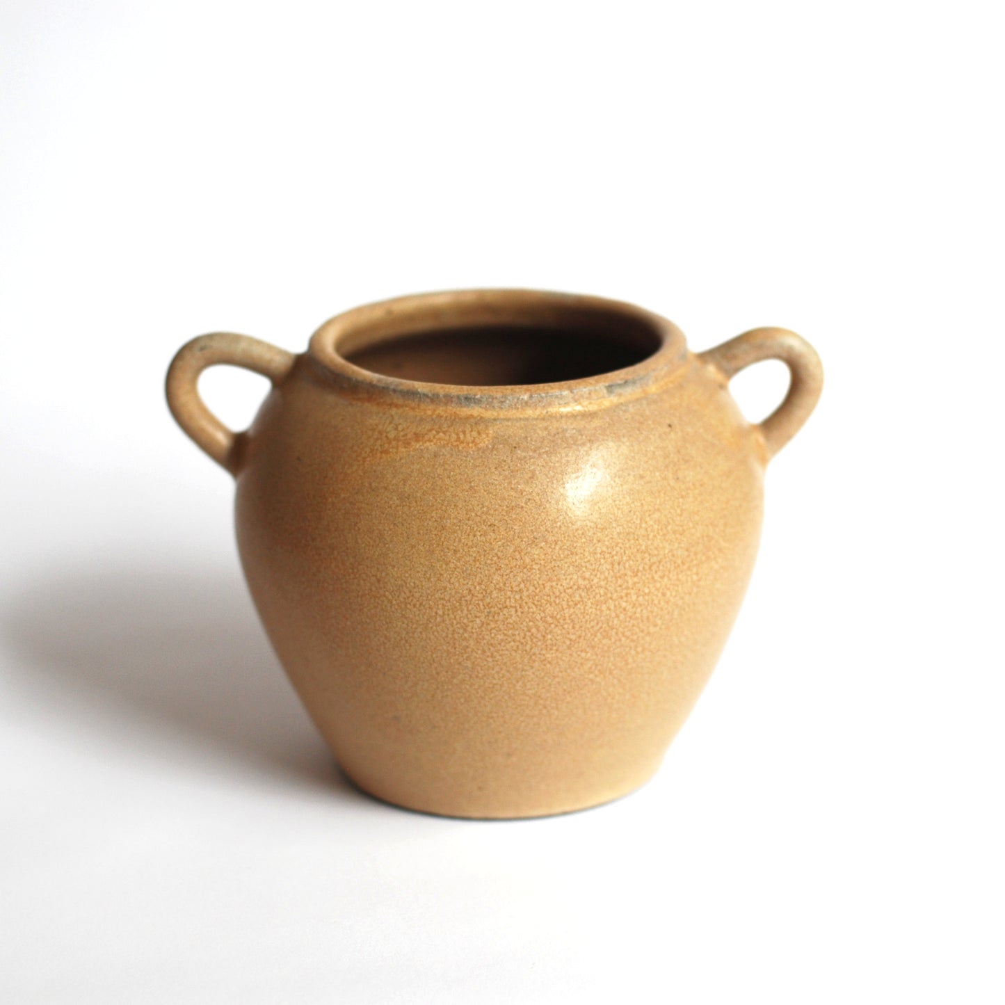 Little Vase #004 - Eggshell