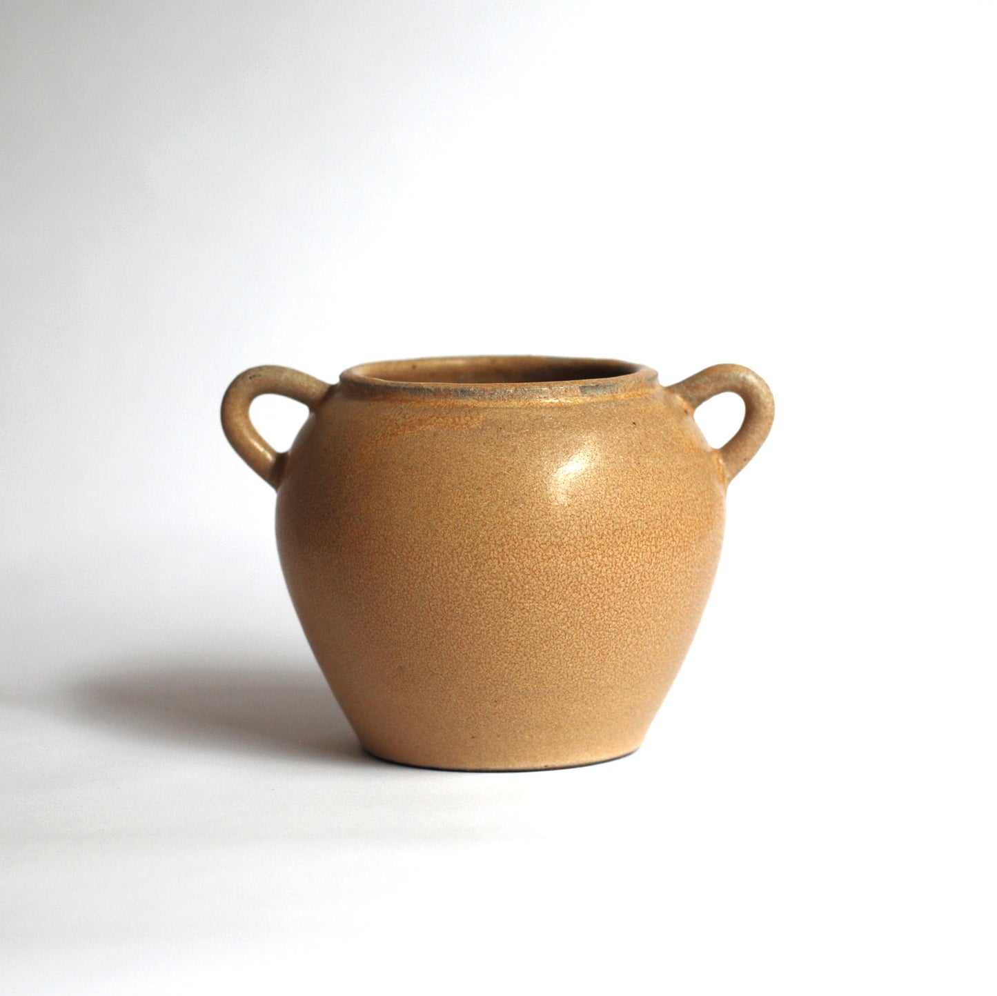 Little Vase #004 - Eggshell