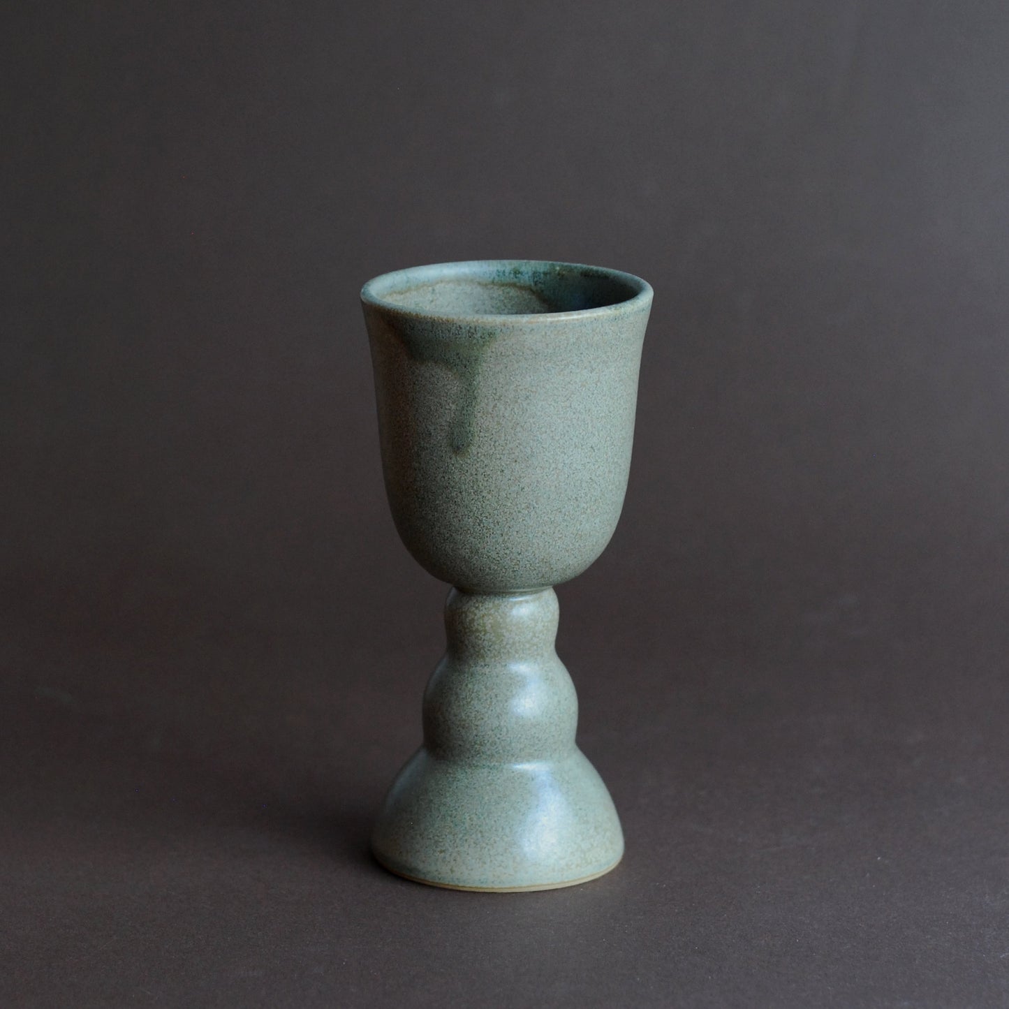Jade Goblet II