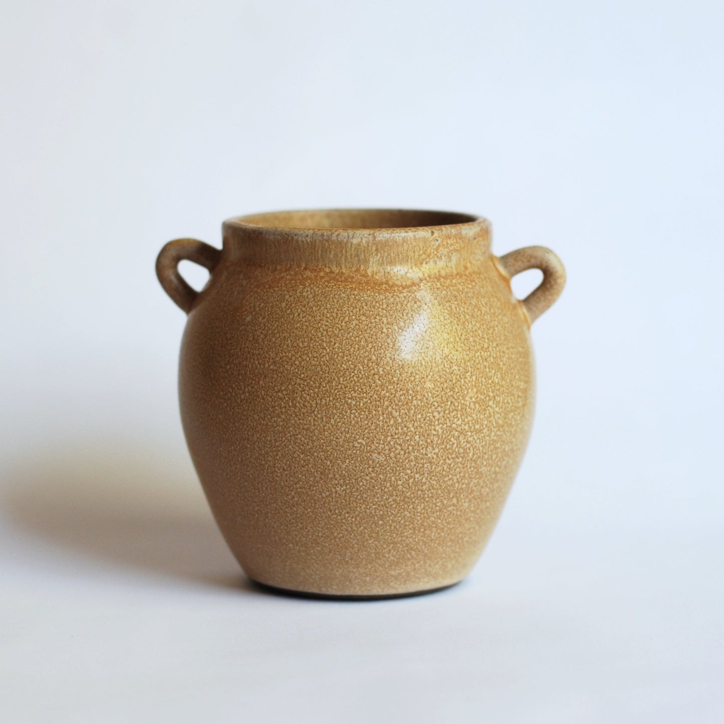 Little Vase #010 - Eggshell