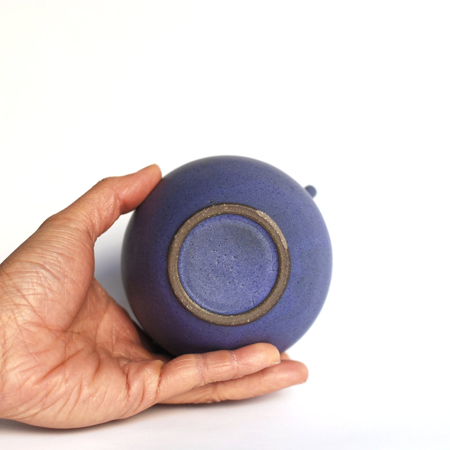 Little Vase #066 - Violet