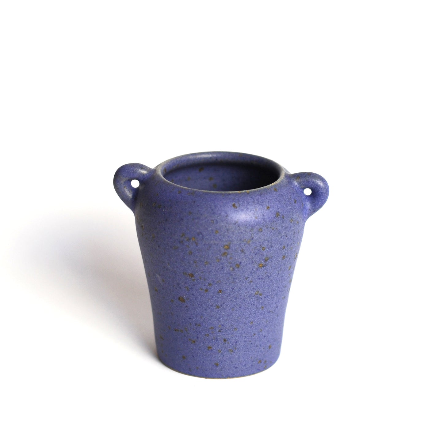 Little Vase #069 - Violet