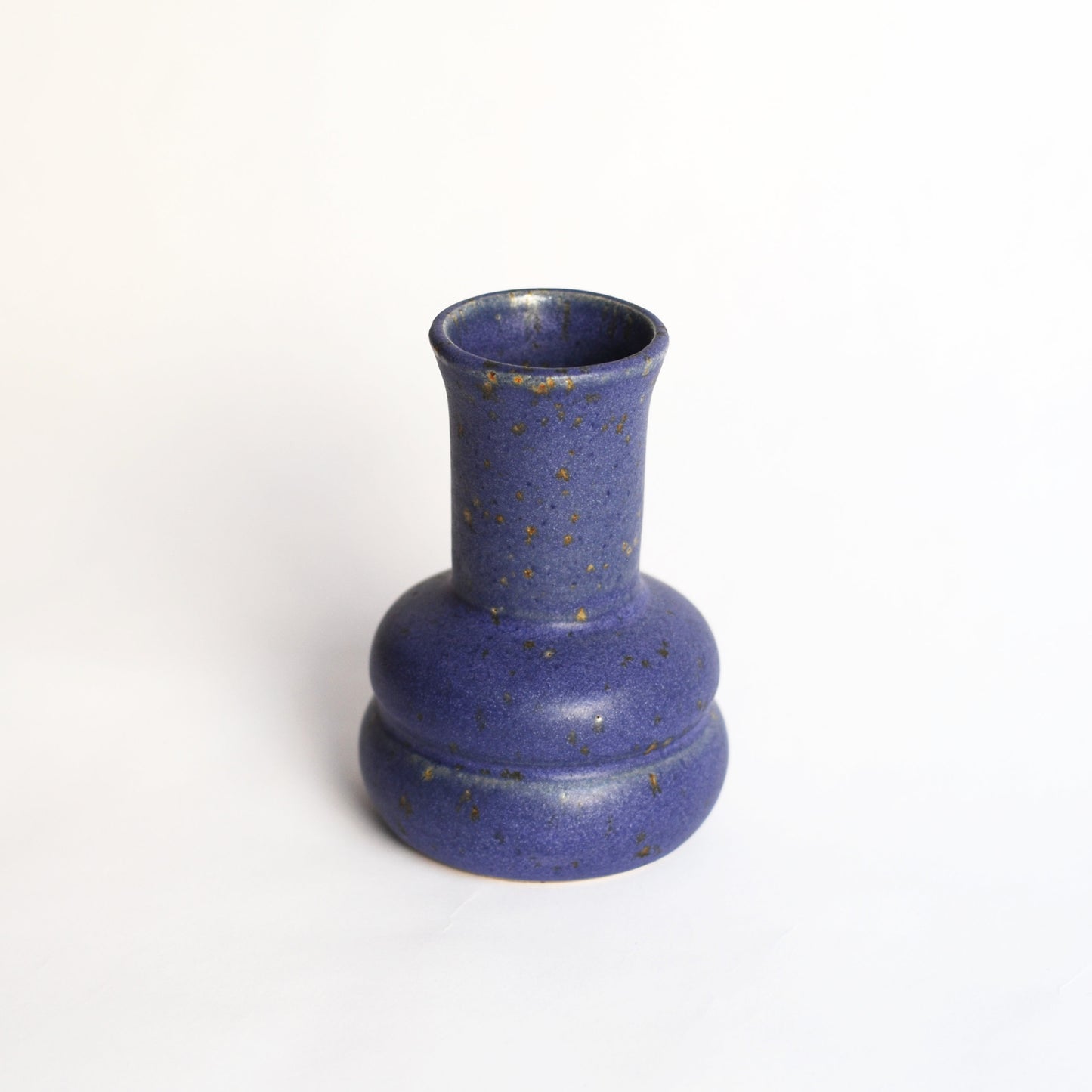 Little Vase #078 - Violet