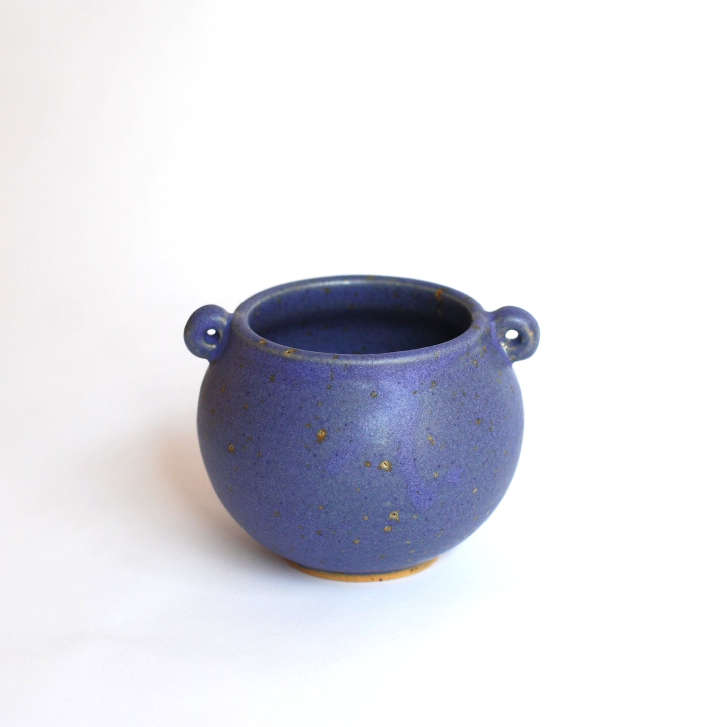Little Vase #070 - Violet
