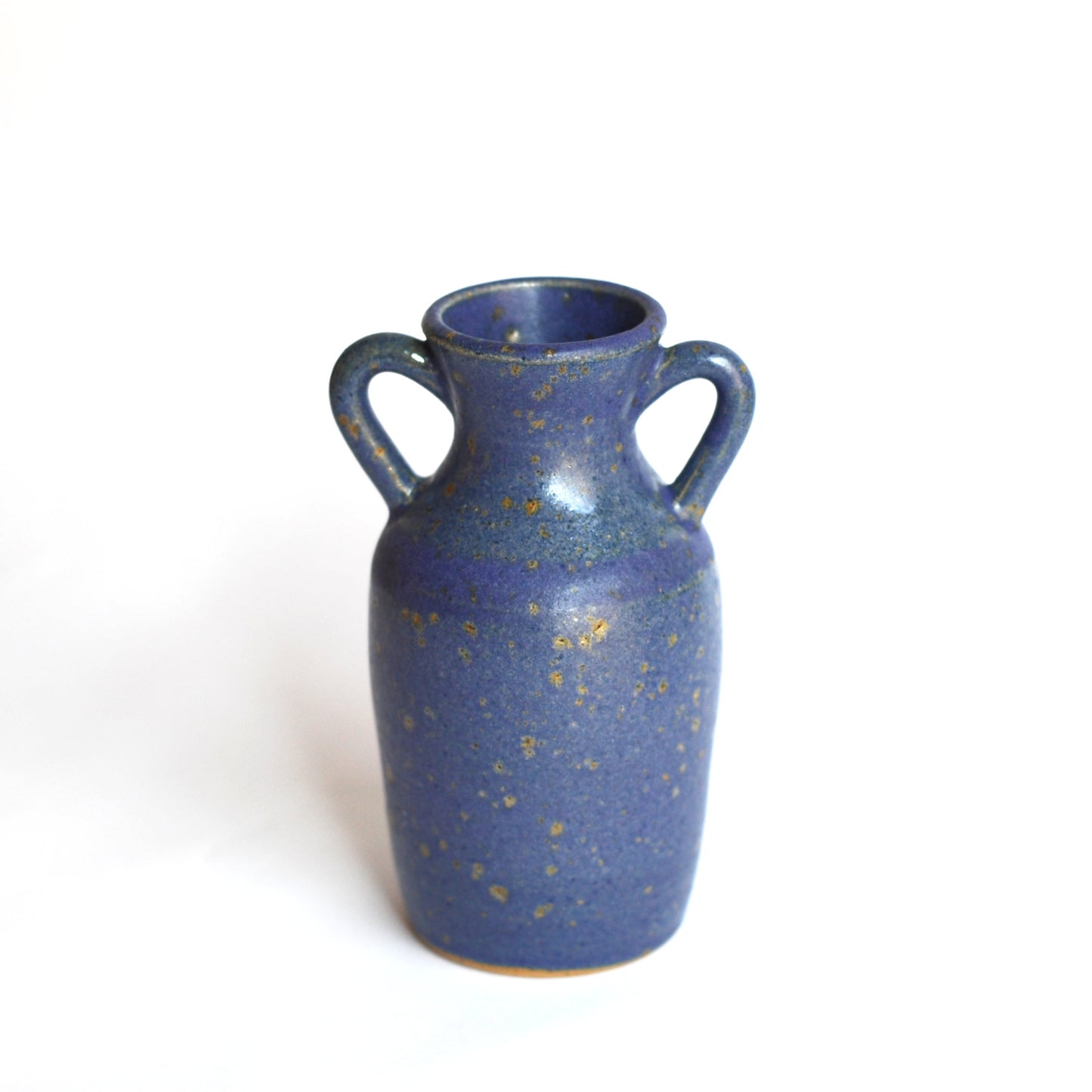 Little Vase #072 - Violet
