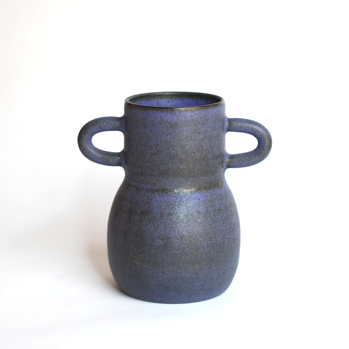 Little Vase #073 - Violet