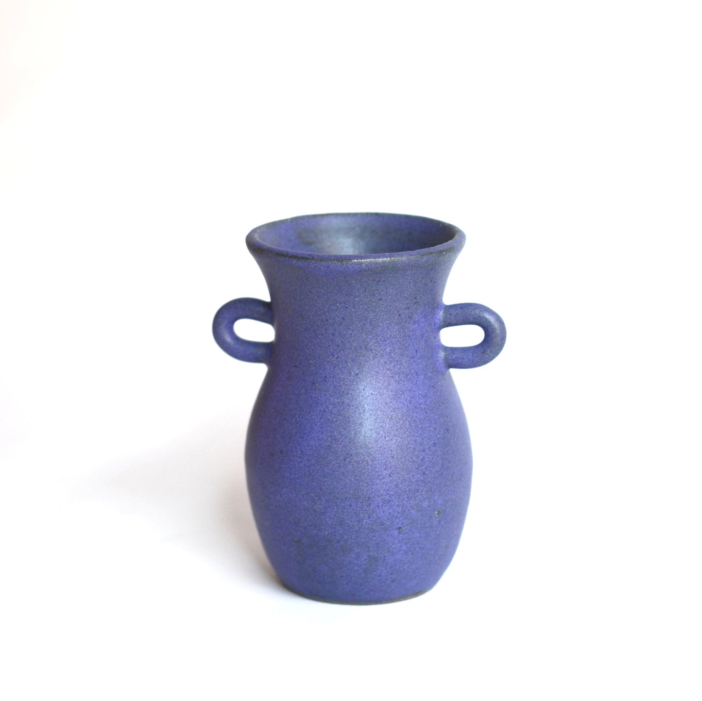 Little Vase #074 - Violet