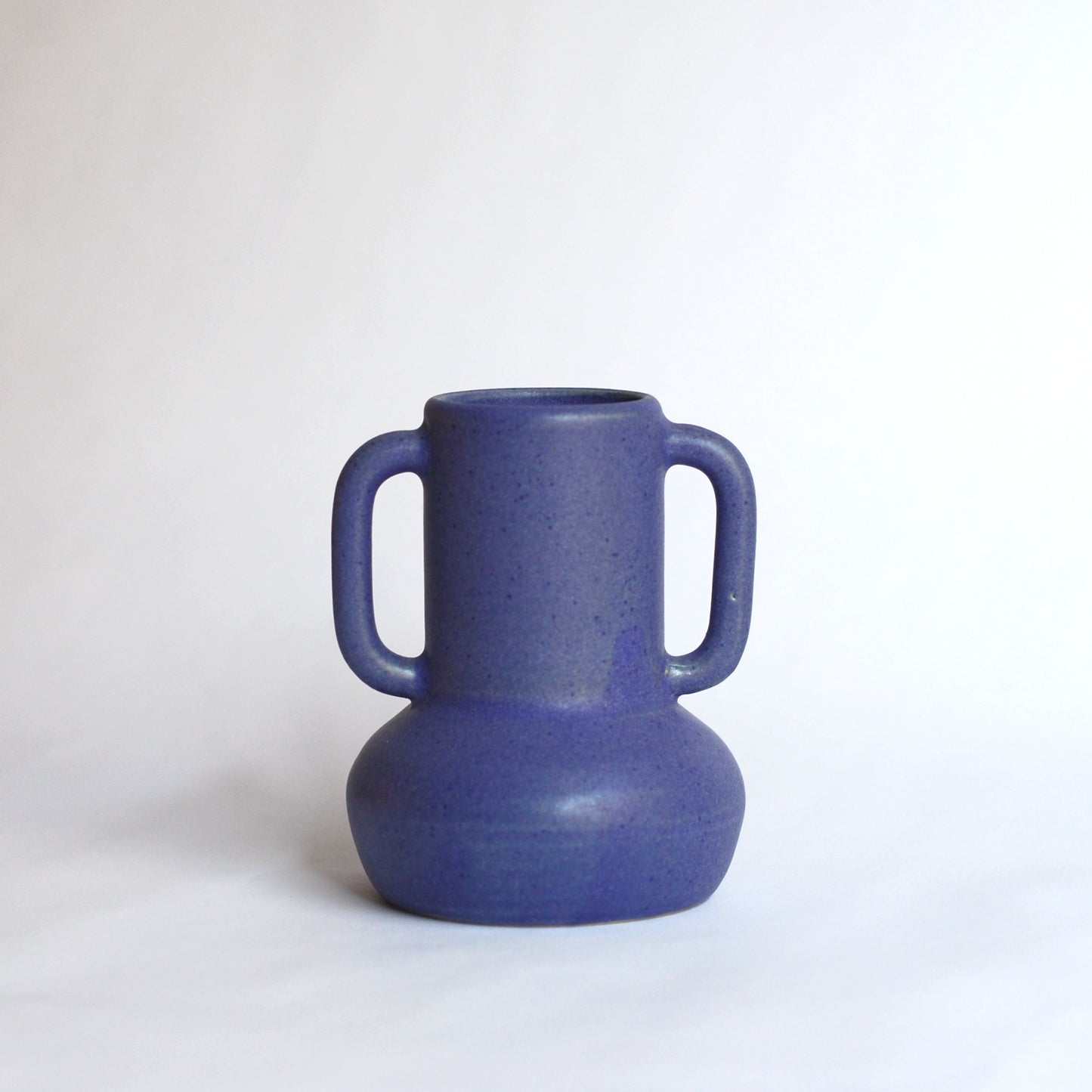 Little Vase #075 - Violet