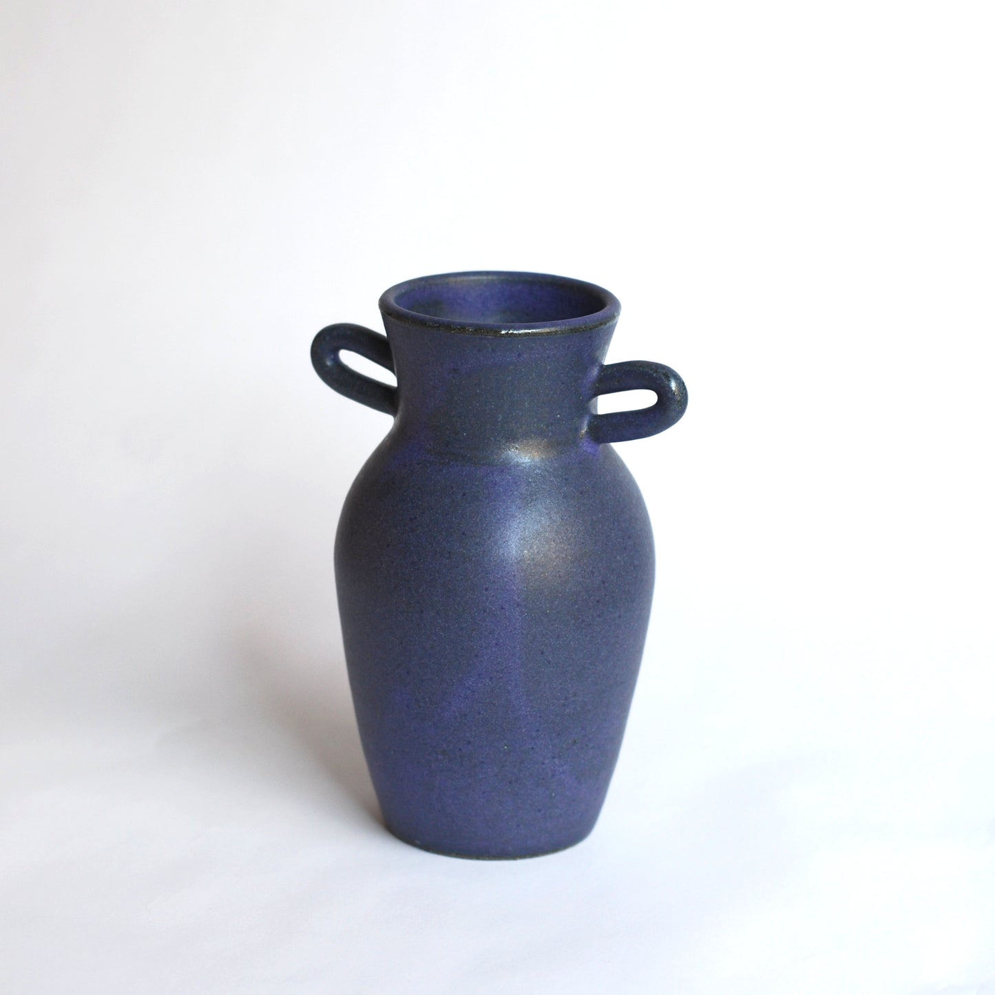 Little Vase #076 - Violet