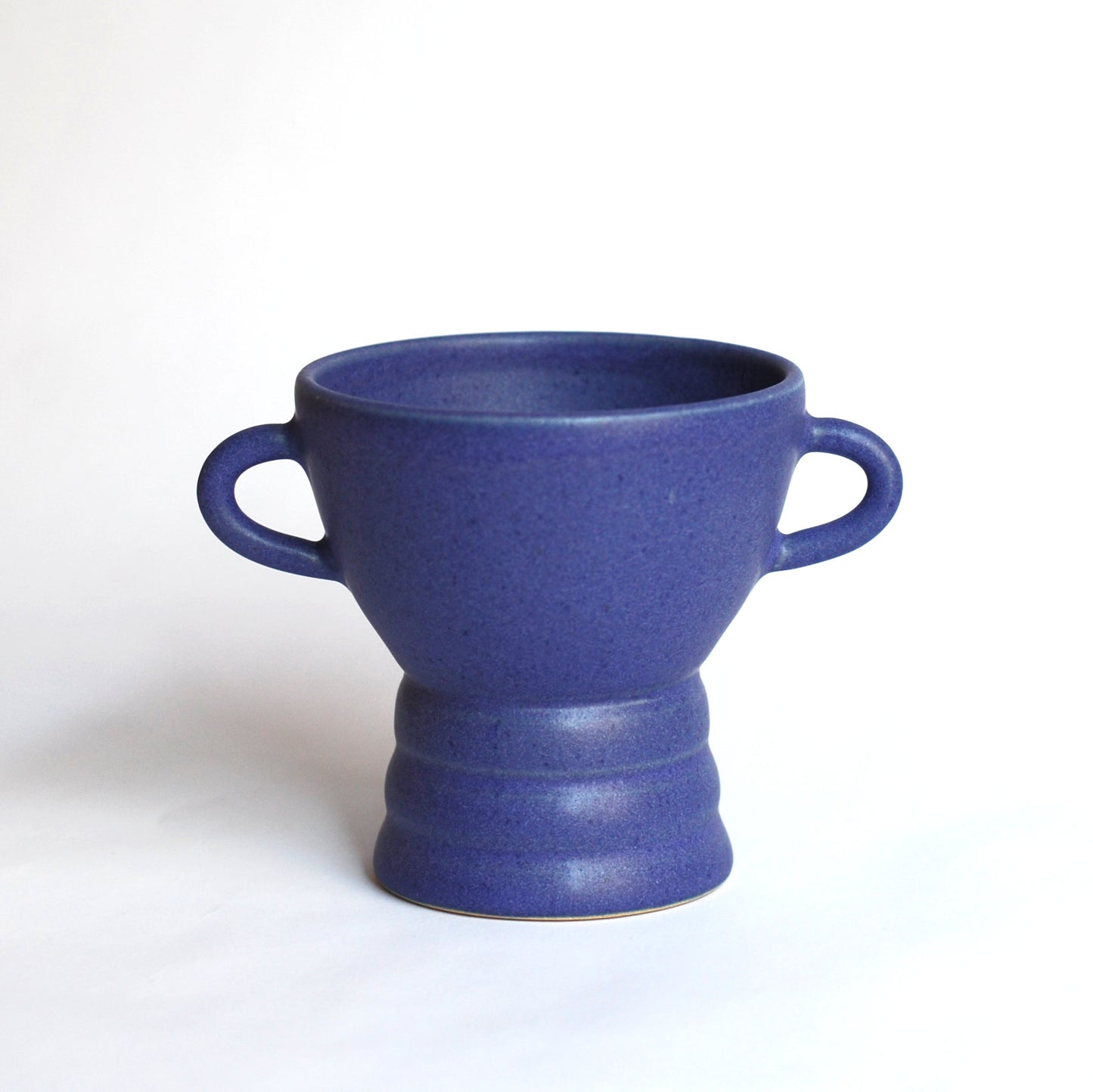 Little Vase #077 - Violet
