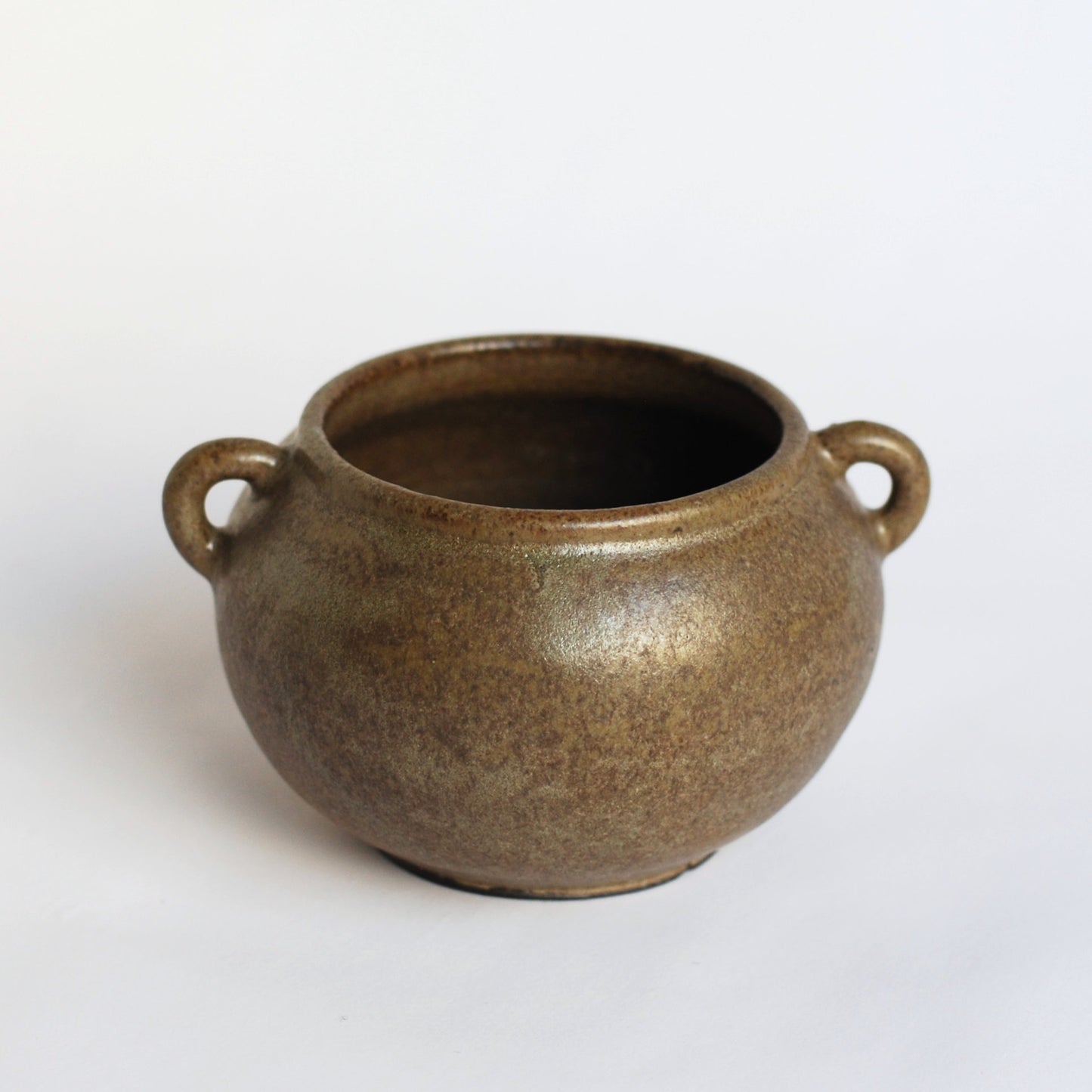 Little Vase #044 - Stone Green