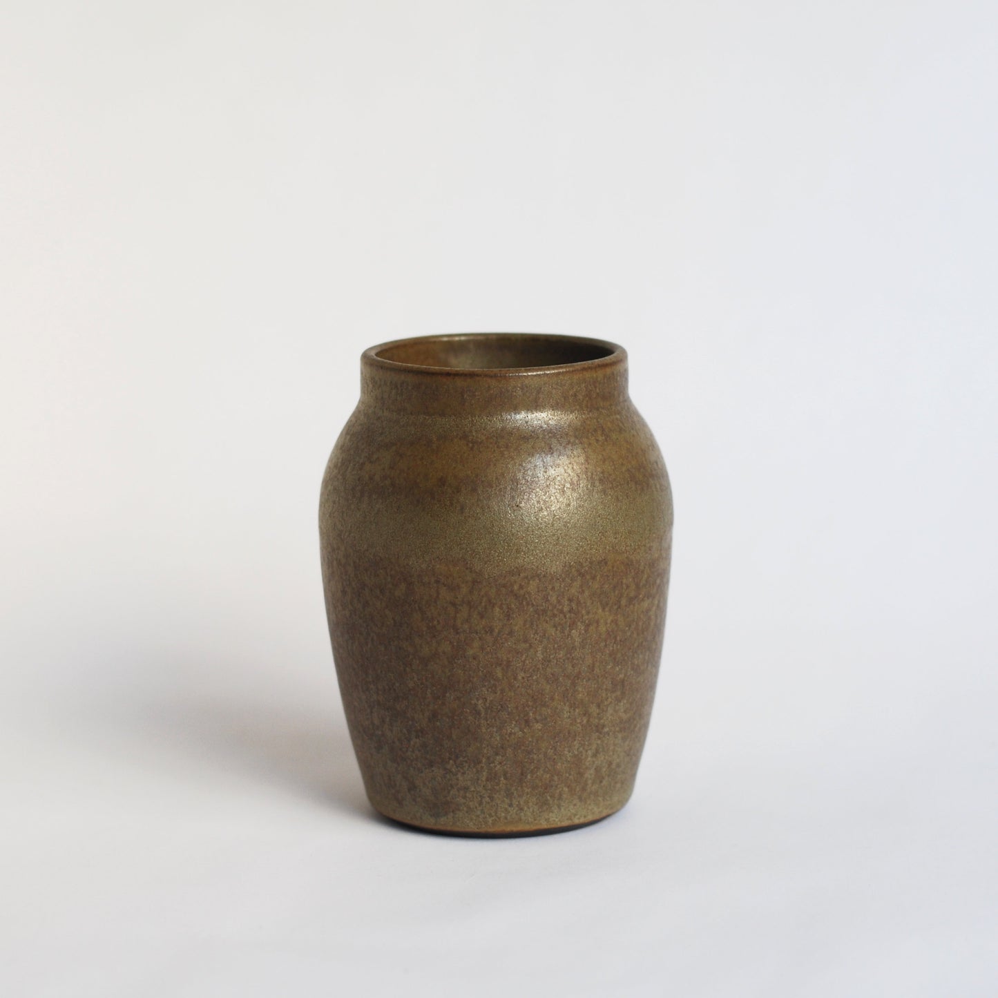 Little Vase #060 - Stone Green