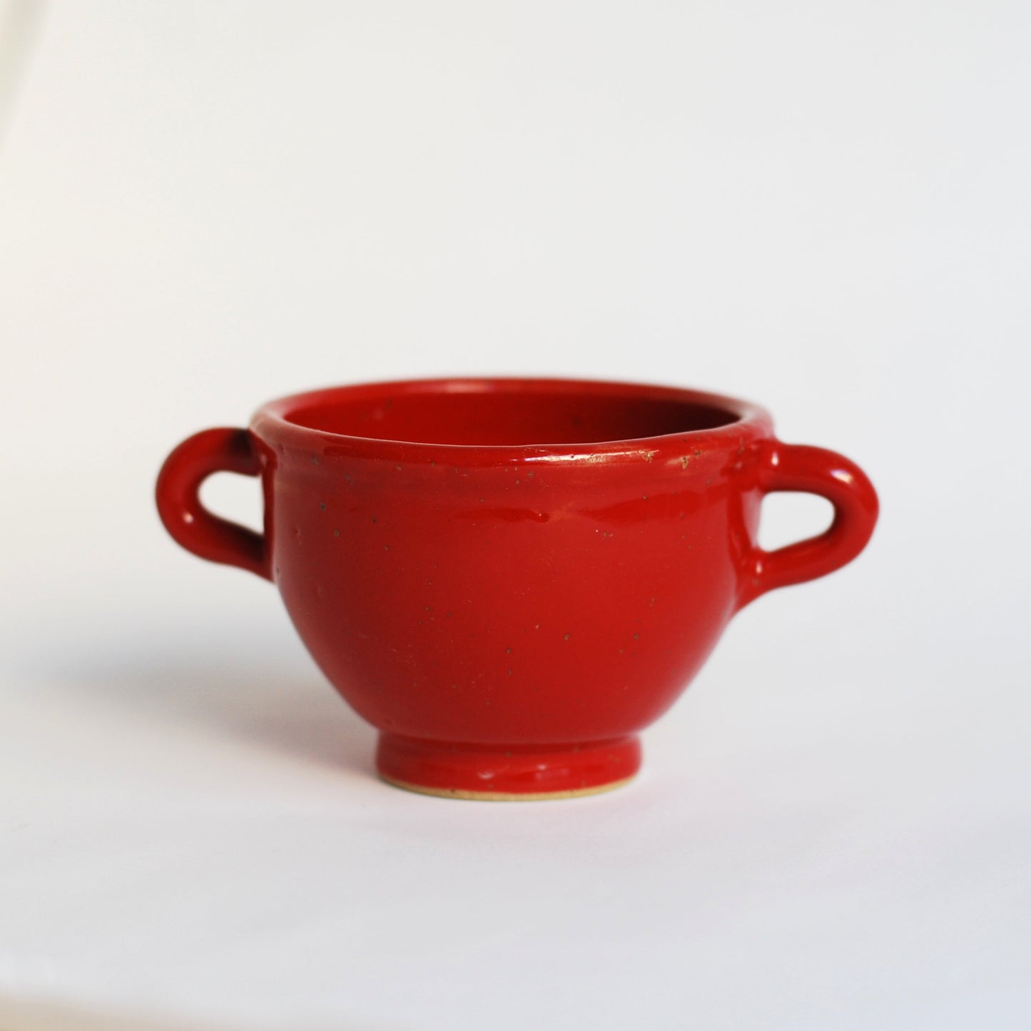 Little Vase #042 - Red