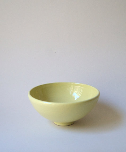 Brekkie bowl - Yellow