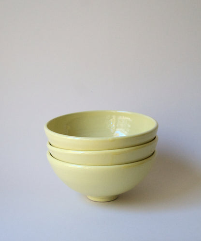 Brekkie bowl - Yellow